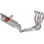 Lignes Complètes AKRAPOVIC SILENCIEUX AKRAPOVIC RACING LINE S-S10R11-APLT S-S10R11-APLT