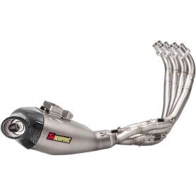 Lignes Complètes AKRAPOVIC SILENCIEUX AKRAPOVIC RACING LINE S-H6R13-HEGEHT S-H6R13-HEGEHT