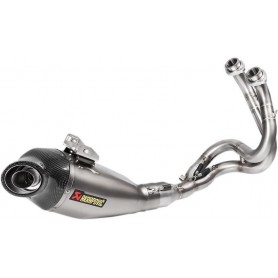 Lignes Complètes AKRAPOVIC LIGNE COMPLETE AKRAPOVIC RACING LINE INOX & TITANIUM S-K6R10-HEGEHT S-K6R10-HEGEHT