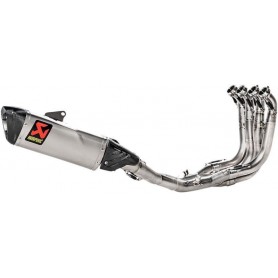 Lignes Complètes AKRAPOVIC AKRAPOVIC EXHAUST EVO TI/TI S1000RR S-B10E9-APLT S-B10E9-APLT