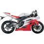 Silencieux AKRAPOVIC SILENCIEUX AKRAPOVIC SLIP-ON LINE TITANIUM SM-Y6SO6T SM-Y6SO6T