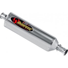 Mufflers AKRAPOVIC AKRAPOVIC SLIP-ON LINE MUFFLER TITANIUM SS-K6SO4-HTT SS-K6SO4-HTT