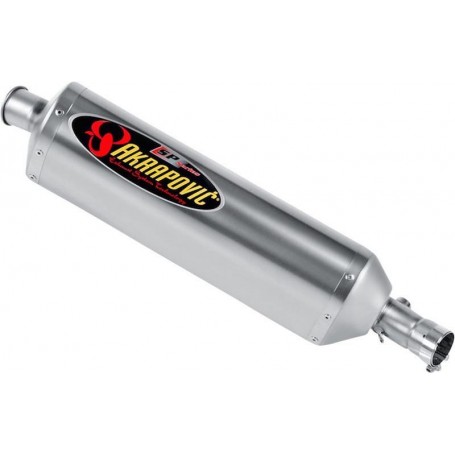 Silencieux AKRAPOVIC SILENCIEUX AKRAPOVIC SLIP-ON LINE TITANIUM SS-K6SO4-HTT SS-K6SO4-HTT