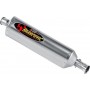 Mufflers AKRAPOVIC AKRAPOVIC SLIP-ON LINE MUFFLER TITANIUM SS-K6SO4-HTT SS-K6SO4-HTT