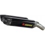 Silencieux AKRAPOVIC SILENCIEUX AKRAPOVIC SLIP-ON LINE CARBONE S-D10SO3-ZC S-D10SO3-ZC