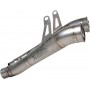 Mufflers AKRAPOVIC AKRAPOVIC SLIP-ON LINE MUFFLER TITANIUM SM-K10SO1T SM-K10SO1T