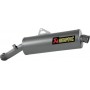 Mufflers AKRAPOVIC AKRAPOVIC SLIP-ON LINE MUFFLER TITANIUM S-B12SO7-HLT S-B12SO7-HLT