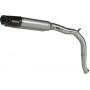 Mufflers AKRAPOVIC AKRAPOVIC SLIP-ON LINE MUFFLER TITANIUM S-T675SO3-HACT S-T675SO3-HACT