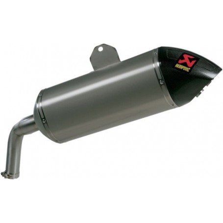 Mufflers AKRAPOVIC AKRAPOVIC MUFFLER TI/CF XT1200Z S-Y12SO1-HAAT S-Y12SO1-HAAT