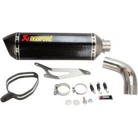 Silencieux AKRAPOVIC SILENCIEUX AKRAPOVIC SLIP-ON LINE CARBONE S-H10SO7T-HTC S-H10SO7T-HTC