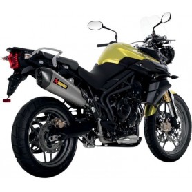 Silencieux AKRAPOVIC SILENCIEUX AKRAPOVIC SLIP-ON LINE TITANIUM S-T800SO1-HZAAT S-T800SO1-HZAAT