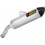 Mufflers AKRAPOVIC AKRAPOVIC SLIP-ON LINE MUFFLER TITANIUM S-B12SO9-HRT S-B12SO9-HRT