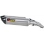 Mufflers AKRAPOVIC AKRAPOVIC SLIP-ON LINE MUFFLER TITANIUM S-Y13SO1-HT S-Y13SO1-HT