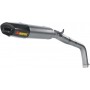 Silencieux AKRAPOVIC SILENCIEUX AKRAPOVIC SLIP-ON LINE TITANIUM S-H6SO13-HACT S-H6SO13-HACT