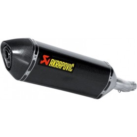 Silencieux AKRAPOVIC SILENCIEUX AKRAPOVIC SLIP-ON LINE CARBONE S-H5SO2-HRC S-H5SO2-HRC