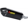 Mufflers AKRAPOVIC AKRAPOVIC SLIP-ON LINE MUFFLER CARBON S-H5SO2-HRC S-H5SO2-HRC