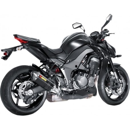 Silencieux AKRAPOVIC SILENCIEUX AKRAPOVIC SLIP-ON LINE CARBONE S-K10SO10-HZC S-K10SO10-HZC