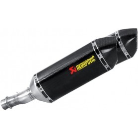 Silencieux AKRAPOVIC SILENCIEUX AKRAPOVIC SLIP-ON LINE CARBONE S-K10SO9-HZC S-K10SO9-HZC