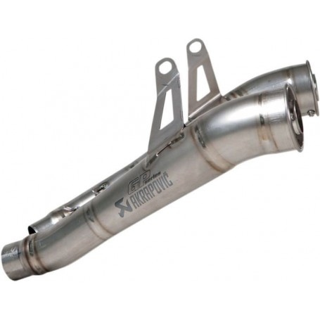 Mufflers AKRAPOVIC AKRAPOVIC SLIP-ON LINE MUFFLER TITANIUM SM-K10SO2T SM-K10SO2T