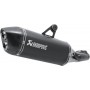 Silencieux AKRAPOVIC SILENCIEUX AKRAPOVIC SLIP-ON LINE TITANIUM S-B12SO10-HAABL S-B12SO10-HAABL