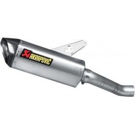 Silencieux AKRAPOVIC SILENCIEUX AKRAPOVIC SLIP-ON LINE TITANIUM S-D8SO2-HRT S-D8SO2-HRT