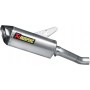 Mufflers AKRAPOVIC AKRAPOVIC SLIP-ON LINE MUFFLER TITANIUM S-D8SO2-HRT S-D8SO2-HRT