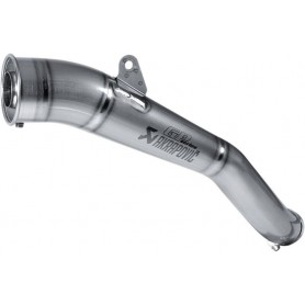 Silencieux AKRAPOVIC SILENCIEUX AKRAPOVIC SLIP-ON LINE TITANIUM SM-S7SO1T SM-S7SO1T