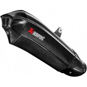 Mufflers AKRAPOVIC AKRAPOVIC SLIP-ON LINE MUFFLER CARBON S-K10SO15-HHX2C S-K10SO15-HHX2C