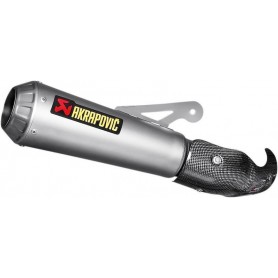 Silencieux AKRAPOVIC SILENCIEUX AKRAPOVIC SLIP-ON LINE TITANIUM S-B10SO3-HBT S-B10SO3-HBT