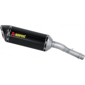 Mufflers AKRAPOVIC AKRAPOVIC SLIP-ON LINE MUFFLER CARBON S-K10SO14-HZC S-K10SO14-HZC