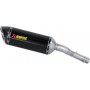 Silencieux AKRAPOVIC SILENCIEUX AKRAPOVIC SLIP-ON LINE CARBONE S-K10SO14-HZC S-K10SO14-HZC