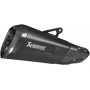 Mufflers AKRAPOVIC AKRAPOVIC SLIP-ON LINE MUFFLER TITANIUM S-B10SO4-HZDFT S-B10SO4-HZDFT