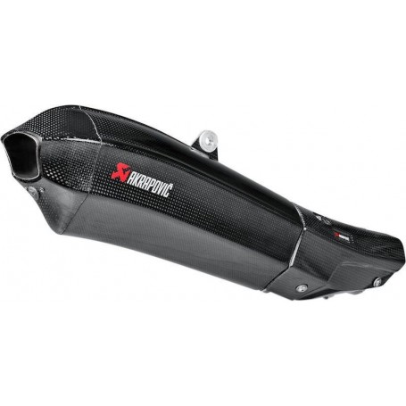 Silencieux AKRAPOVIC SILENCIEUX AKRAPOVIC SLIP-ON LINE CARBONE S-Y10SO13-HHX2C S-Y10SO13-HHX2C