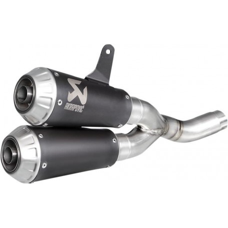 Silencieux AKRAPOVIC SILENCIEUX AKRAPOVIC SLIP-ON LINE TITANIUM S-D8SO4-CUBTBL S-D8SO4-CUBTBL