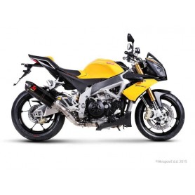 Silencieux AKRAPOVIC SILENCIEUX AKRAPOVIC SLIP-ON LINE CARBONE S-A10SO6C-HZC S-A10SO6C-HZC