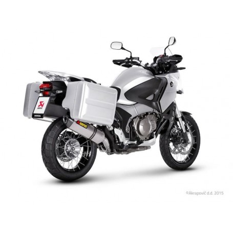 Silencieux AKRAPOVIC SILENCIEUX AKRAPOVIC SLIP-ON LINE TITANIUM S-H12SO3-HRT S-H12SO3-HRT