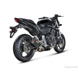 Silencieux AKRAPOVIC SILENCIEUX AKRAPOVIC SLIP-ON LINE CARBONE S-H6SO12-HZC S-H6SO12-HZC