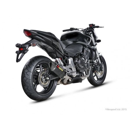 Silencieux AKRAPOVIC SILENCIEUX AKRAPOVIC SLIP-ON LINE CARBONE S-H6SO12-HZC S-H6SO12-HZC