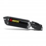 Mufflers AKRAPOVIC AKRAPOVIC SLIP-ON LINE MUFFLER CARBON S-K6SO6-HZC S-K6SO6-HZC