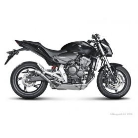 Silencieux AKRAPOVIC SILENCIEUX AKRAPOVIC SLIP-ON LINE TITANIUM SM-H6SO7T SM-H6SO7T