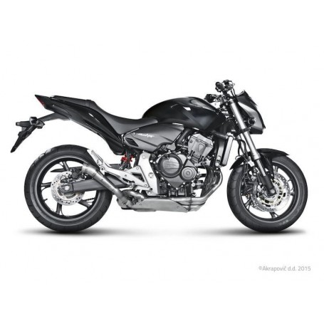 Silencieux AKRAPOVIC SILENCIEUX AKRAPOVIC SLIP-ON LINE TITANIUM SM-H6SO7T SM-H6SO7T