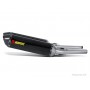 Mufflers AKRAPOVIC AKRAPOVIC SLIP-ON LINE MUFFLER CARBON S-S13SO2-HRC S-S13SO2-HRC