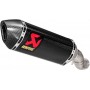 Silencieux AKRAPOVIC SILENCIEUX AKRAPOVIC SLIP-ON LINE CARBONE S-K10SO16-HZC S-K10SO16-HZC