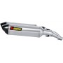 Mufflers AKRAPOVIC AKRAPOVIC MUFFLERS TI/CF FJR1300 16