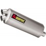 Silencieux AKRAPOVIC SILENCIEUX AKRAPOVIC SLIP-ON LINE TITANIUM S-H10SO15-HWT S-H10SO15-HWT