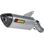 Silencieux AKRAPOVIC SILENCIEUX AKRAPOVIC SLIP-ON LINE TITANIUM S-D9SO8-RT S-D9SO8-RT