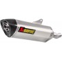 Mufflers AKRAPOVIC AKRAPOVIC SLIP-ON LINE MUFFLER STAINLESS STEEL S-H5SO3-HRSS S-H5SO3-HRSS