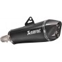 Silencieux AKRAPOVIC SILENCIEUX AKRAPOVIC SLIP-ON LINE TITANIUM S-B8SO6-HZAABL S-B8SO6-HZAABL