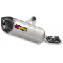 Mufflers AKRAPOVIC AKRAPOVIC SLIP-ON LINE MUFFLER TITANIUM S-B12SO16-HAAT S-B12SO16-HAAT