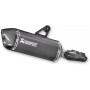 Silencieux AKRAPOVIC SILENCIEUX AKRAPOVIC SLIP-ON LINE TITANIUM NOIR S-B12SO16-HAABL S-B12SO16-HAABL